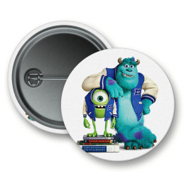 Pixel - Monsters Inc ۲
